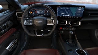 2025 Ford Mustang® Internal Image 2